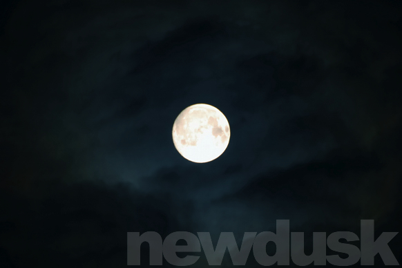 full moon